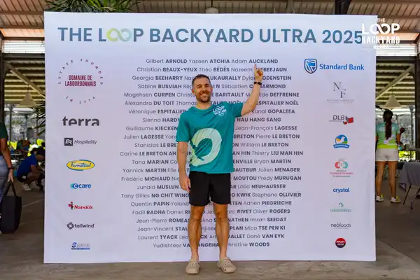 The Loop Backyard Ultra Mauritius, 5/132