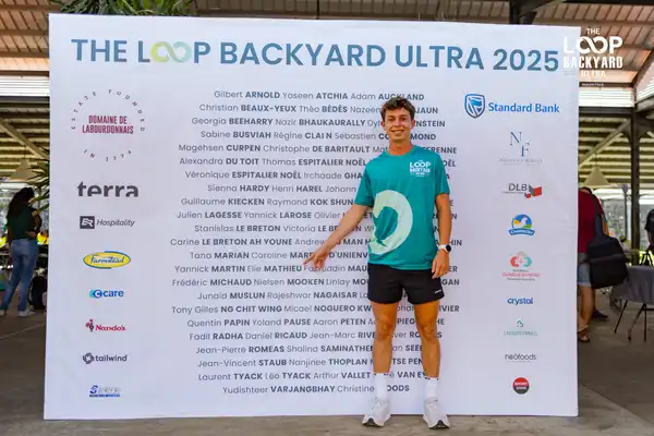 The Loop Backyard Ultra Mauritius, 7/132