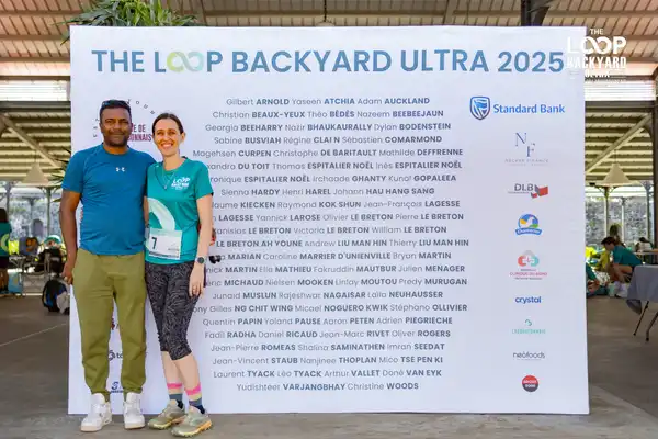The Loop Backyard Ultra Mauritius, 16/132