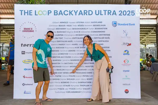 The Loop Backyard Ultra Mauritius, 17/132