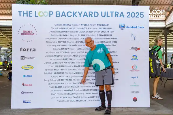 The Loop Backyard Ultra Mauritius, 18/132