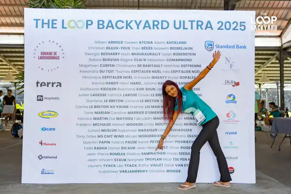 The Loop Backyard Ultra Mauritius, 28/132