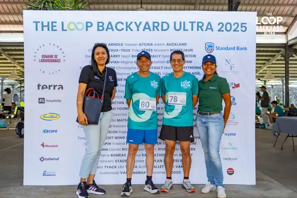 The Loop Backyard Ultra Mauritius, 31/132