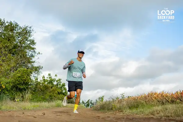The Loop Backyard Ultra Mauritius, 45/132