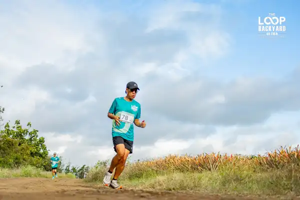 The Loop Backyard Ultra Mauritius, 52/132
