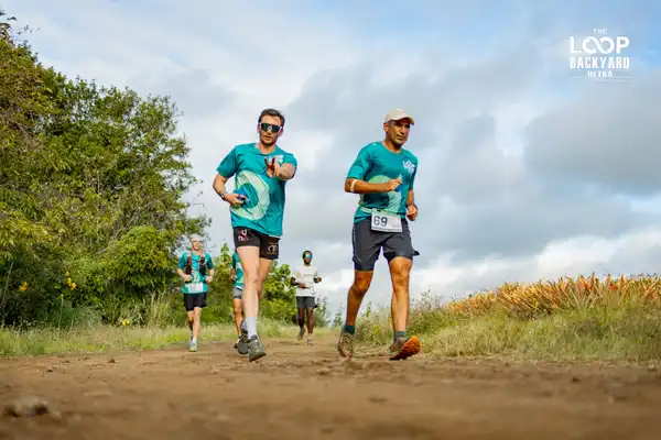 The Loop Backyard Ultra Mauritius, 54/132