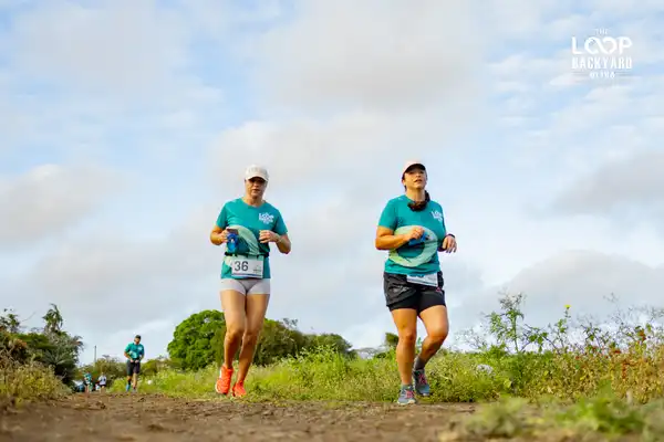 The Loop Backyard Ultra Mauritius, 55/132