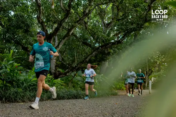 The Loop Backyard Ultra Mauritius, 62/132