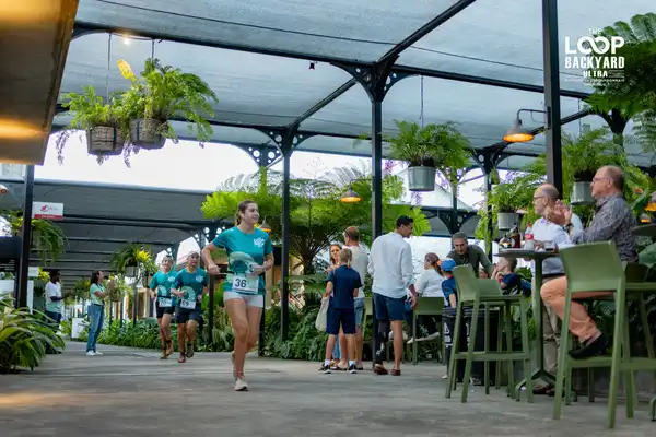 The Loop Backyard Ultra Mauritius, 69/132