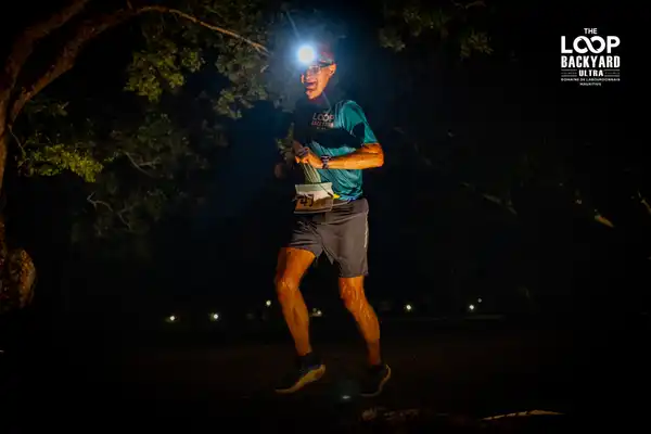 The Loop Backyard Ultra Mauritius, 86/132