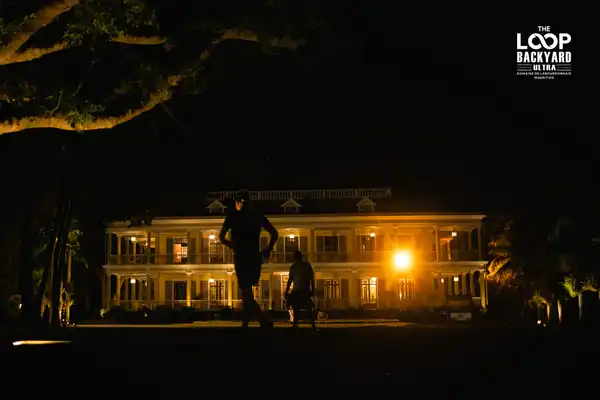 The Loop Backyard Ultra Mauritius, 91/132