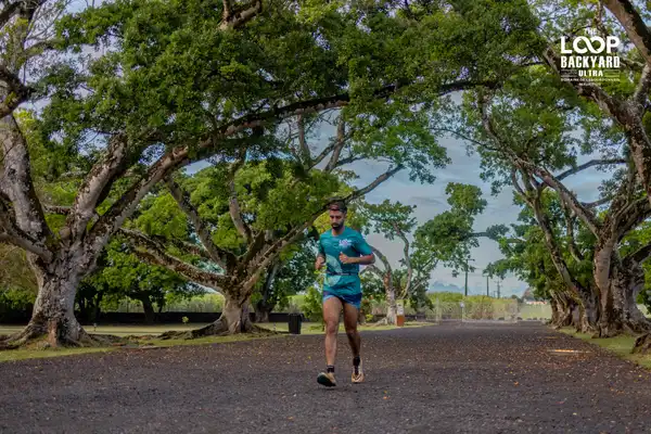 The Loop Backyard Ultra Mauritius, 100/132