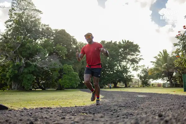 The Loop Backyard Ultra Mauritius, 108/132