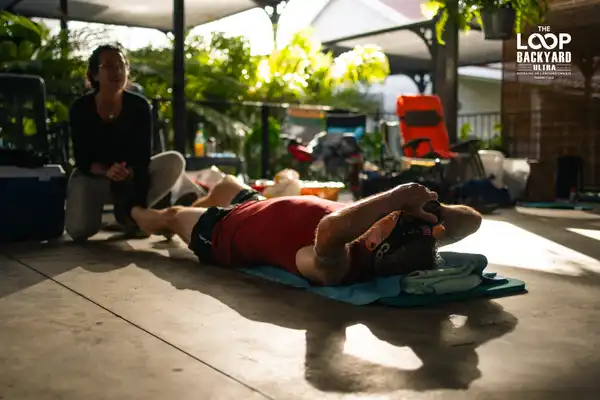 The Loop Backyard Ultra Mauritius, 110/132