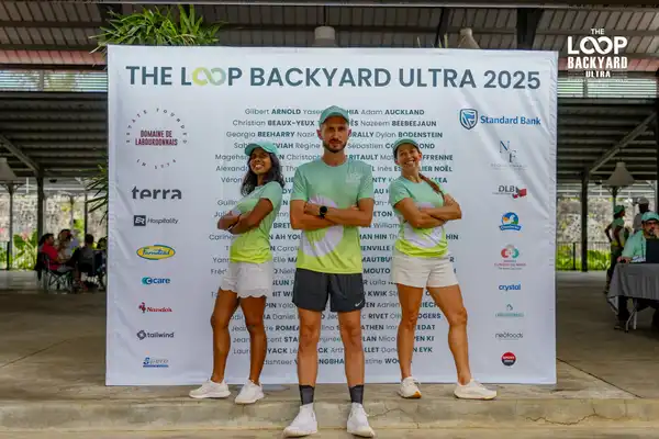 The Loop Backyard Ultra Mauritius, 121/132