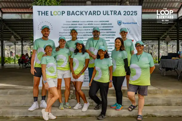 The Loop Backyard Ultra Mauritius, 123/132