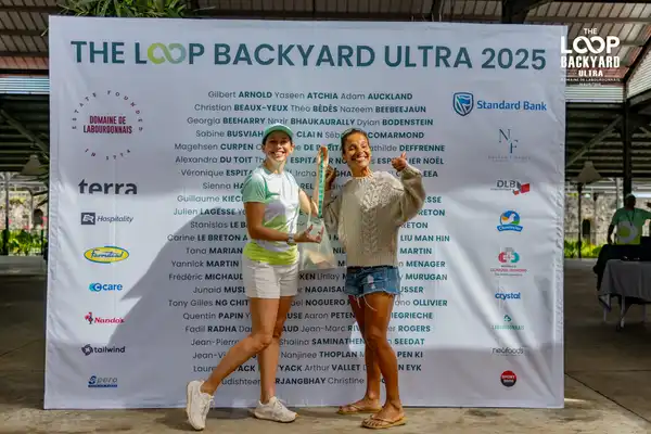 The Loop Backyard Ultra Mauritius, 127/132
