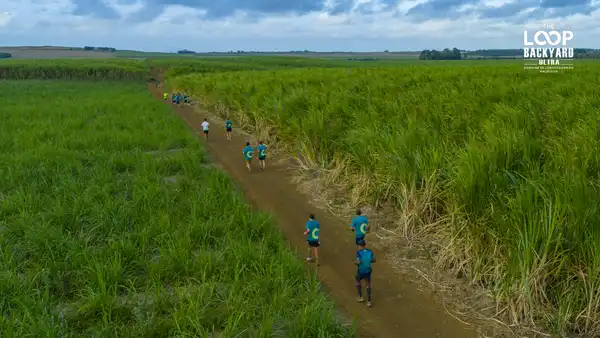 The Loop Backyard Ultra Mauritius, 130/132