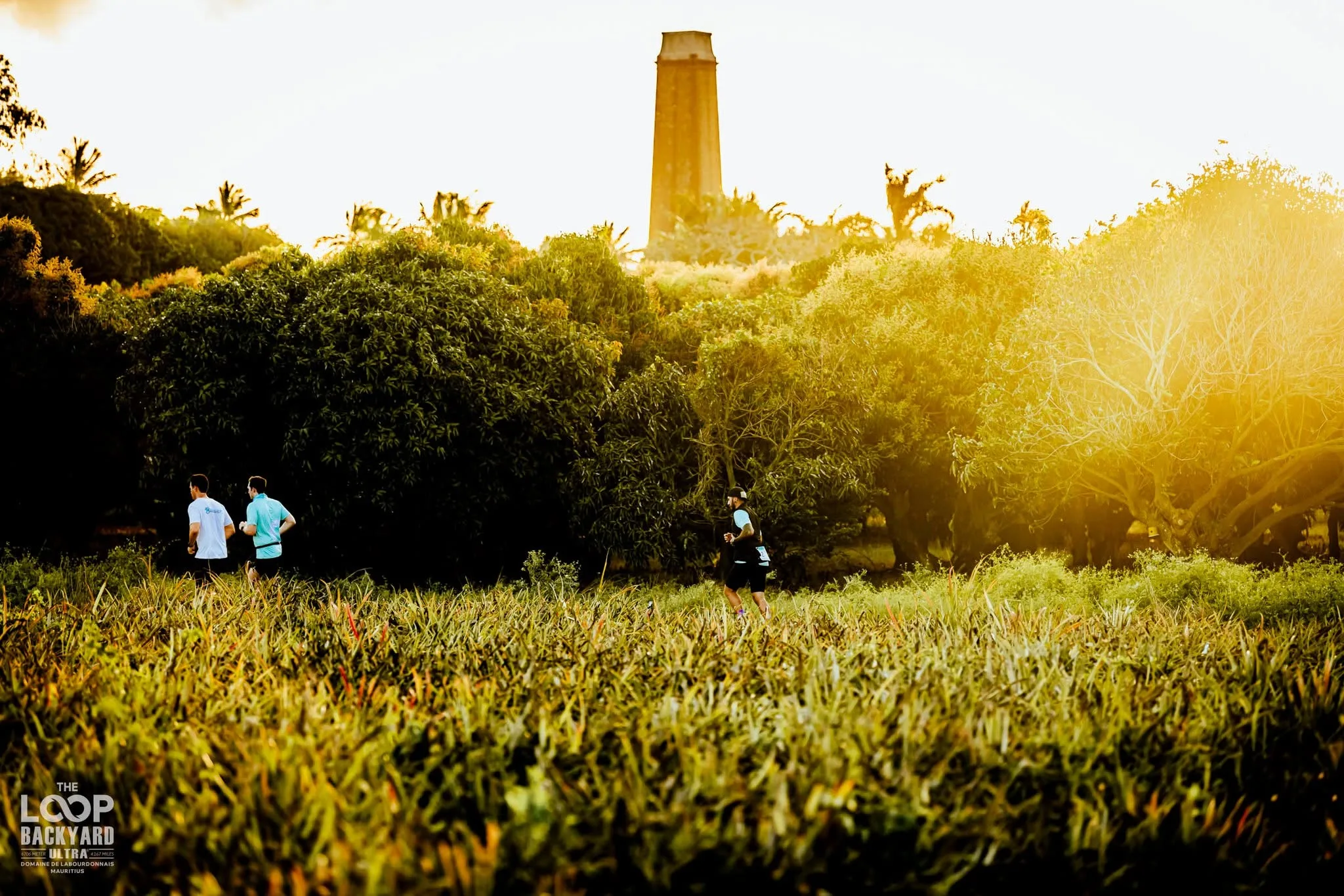 The Loop Backyard Ultra Mauritius