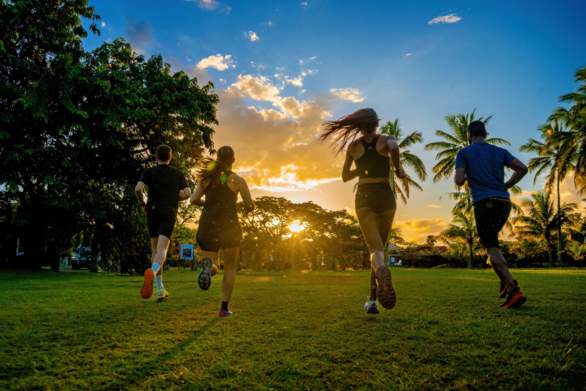 The Loop - Endurance running events in Mauritius